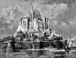 Gothic castle